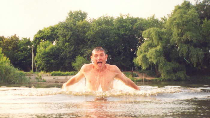 заплыв