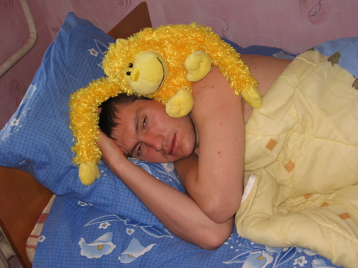 с обезьяной