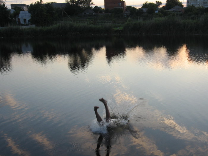 ноги